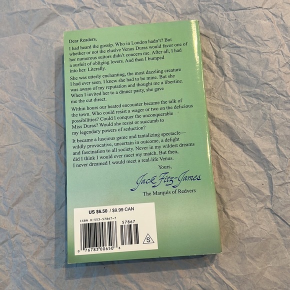 ⭐️5 for $15⭐️Legendary Lover by Susan Johnson | Book - Picture 2 of 2